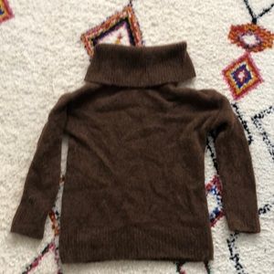 Banana Republic Cowl Neck Sweater